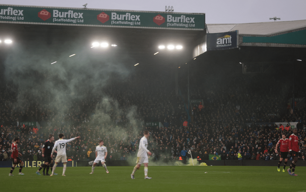 Leeds vs Manchester United