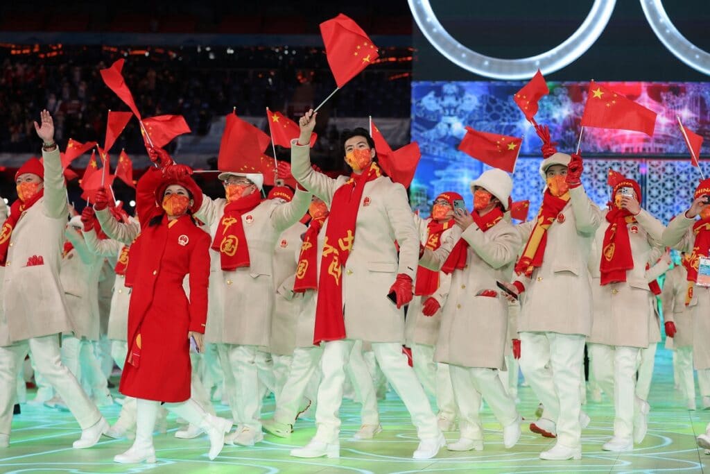 OH - Ceremoniál