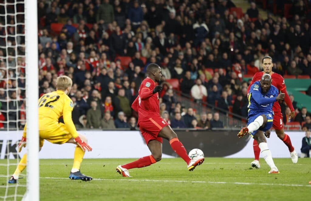 Chelsea vs. Liverpool