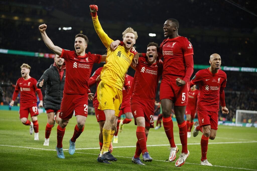 Chelsea vs. Liverpool