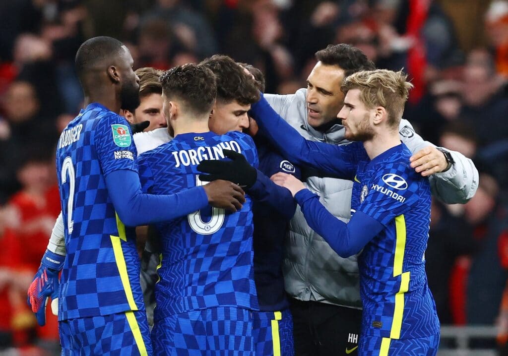 Chelsea vs. Liverpool
