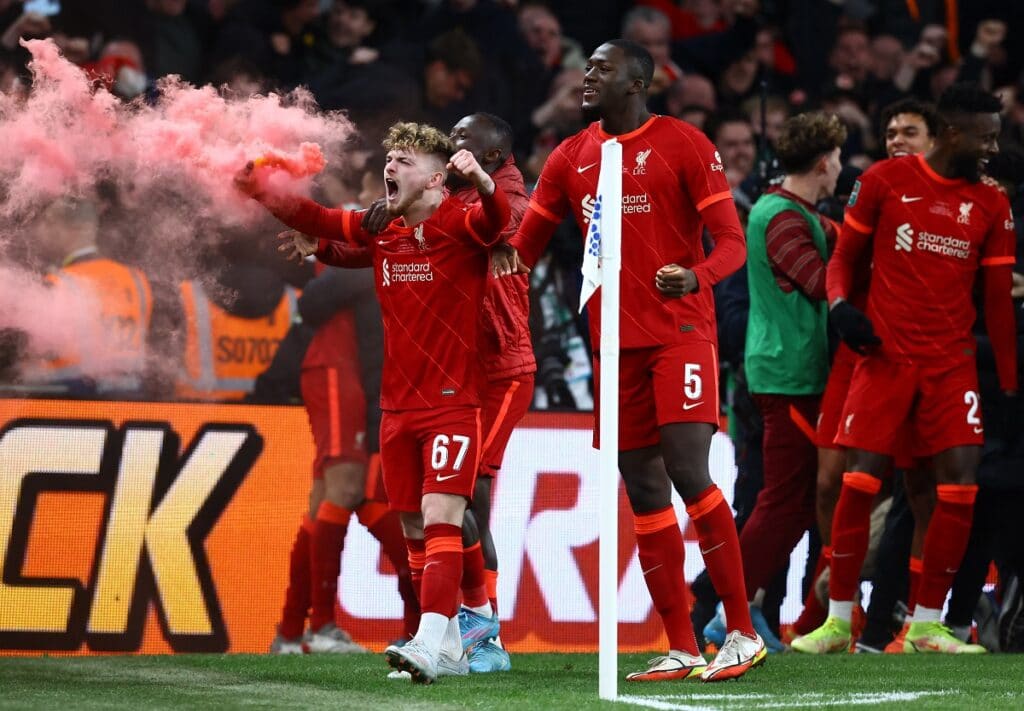 Chelsea vs. Liverpool