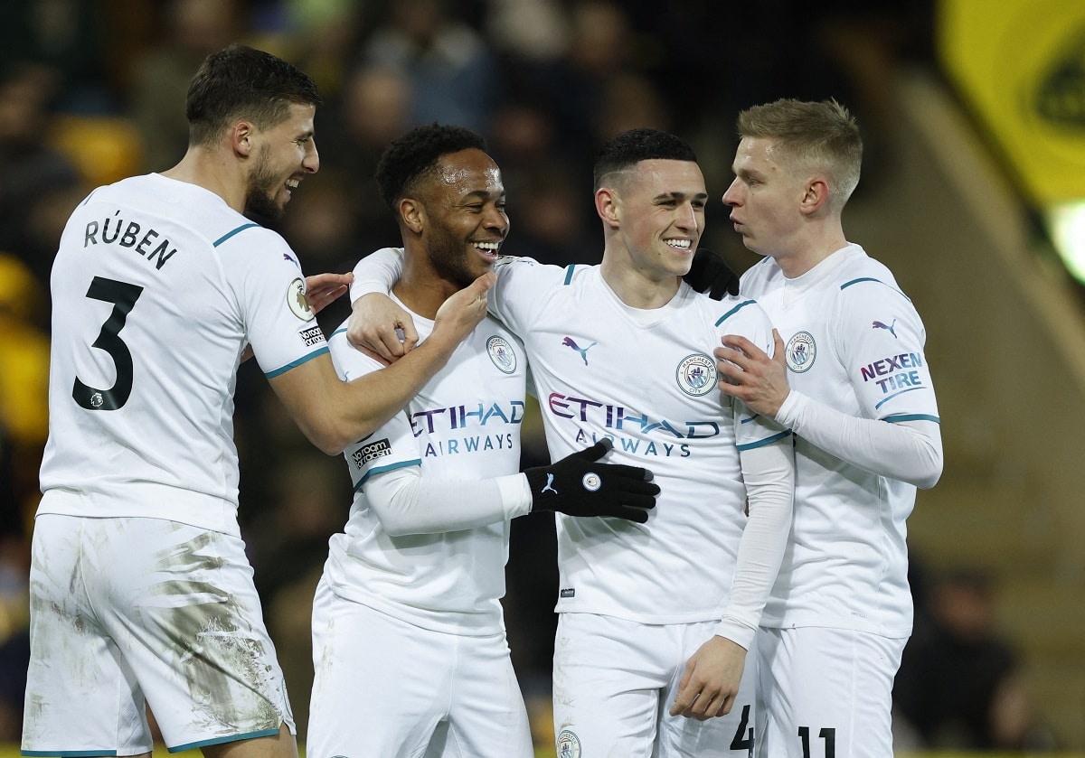 Tipy na sázení: SPORTING vs. MANCHESTER CITY