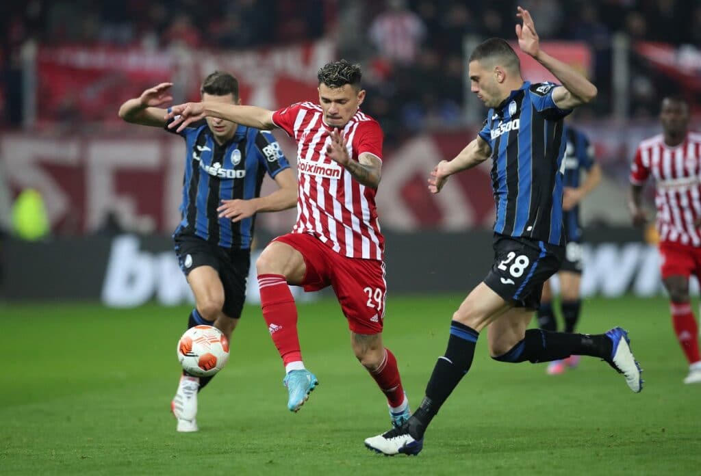 Olympiakos vs. Atalanta