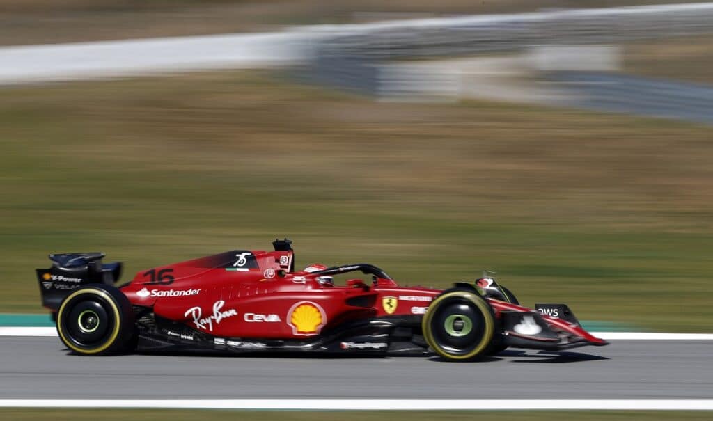 Testy - Charles Leclerc
