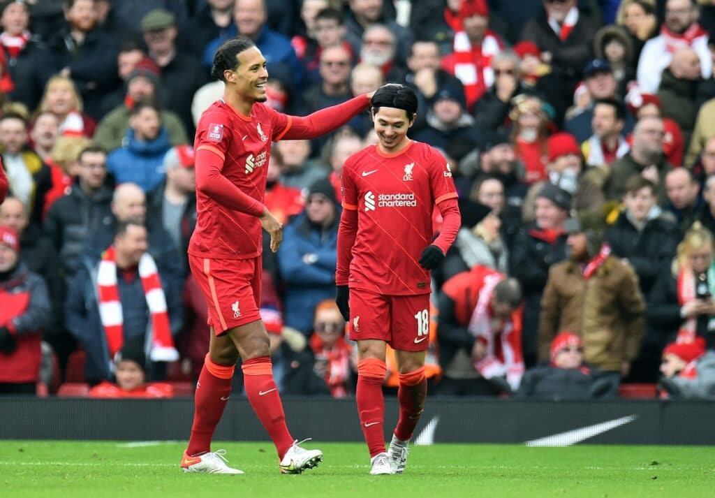 FA Cup - Liverpool