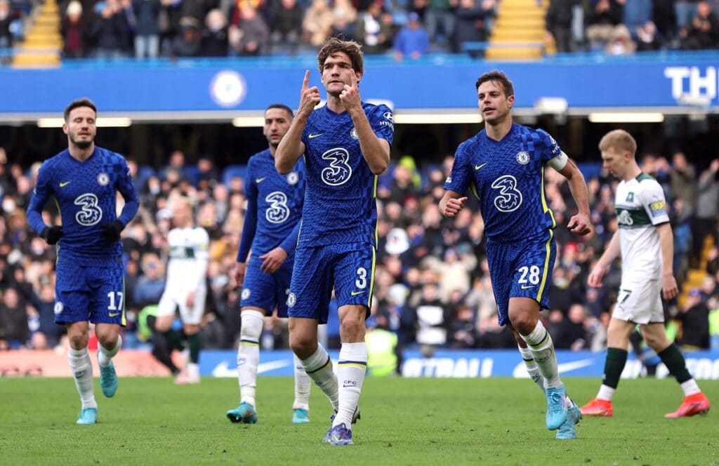 FA Cup - Chelsea