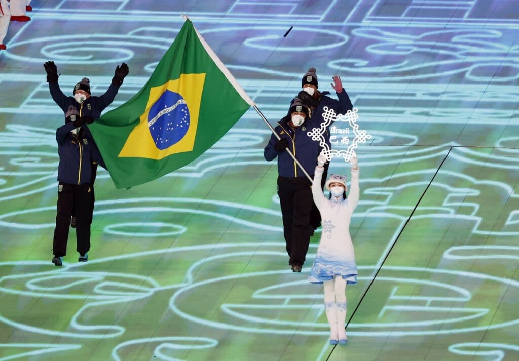 Slavnostní ceremoniál - Brazílie