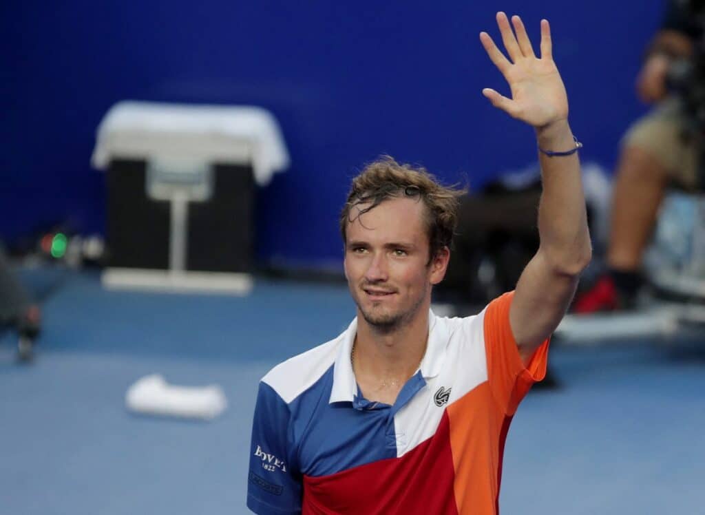 Daniil Medveděv