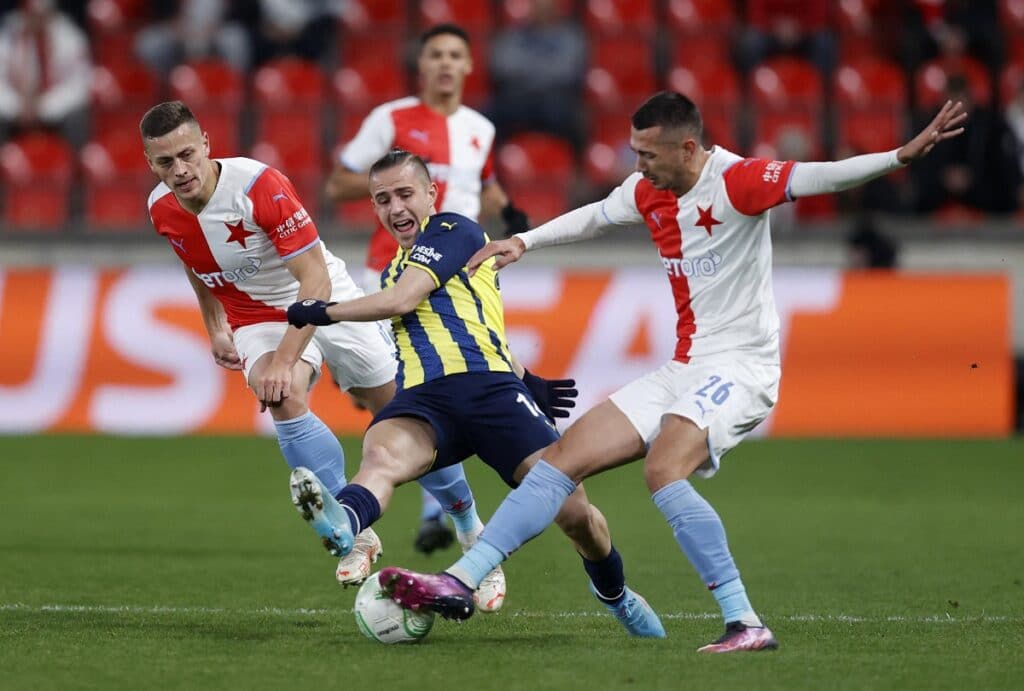 EKL: Slavia vs. Fenerbahce