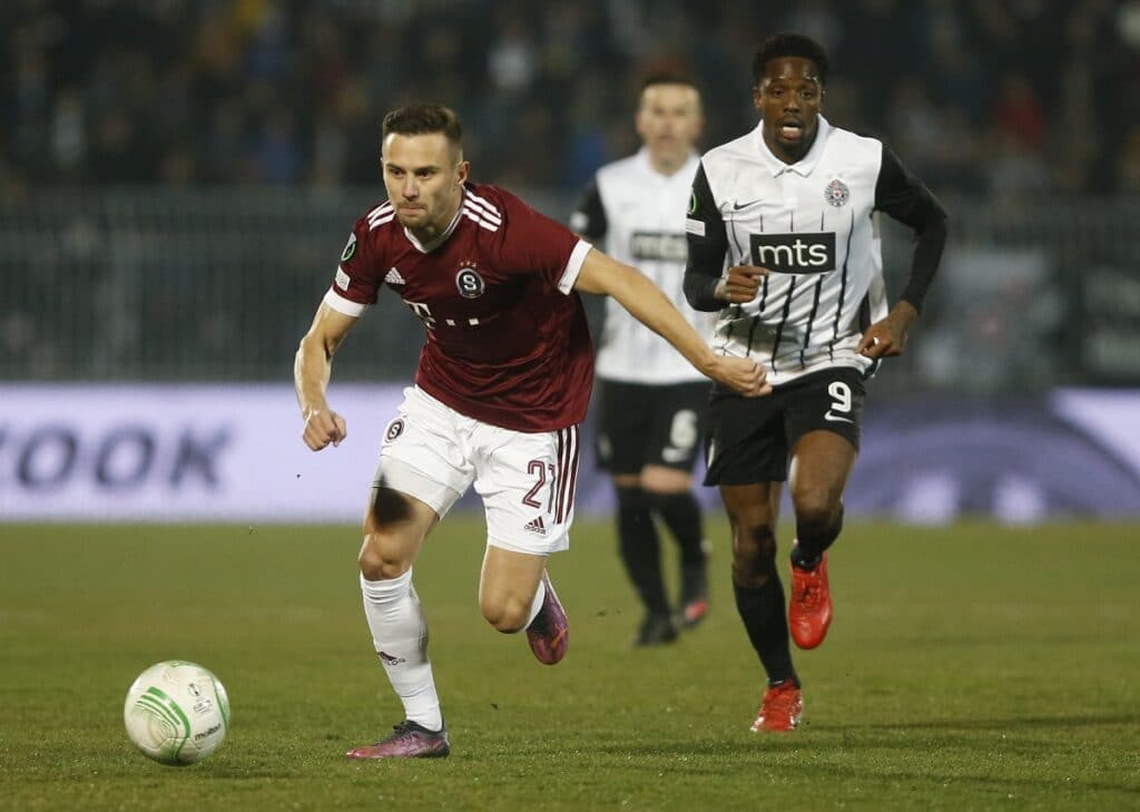 Partizan vs. Sparta