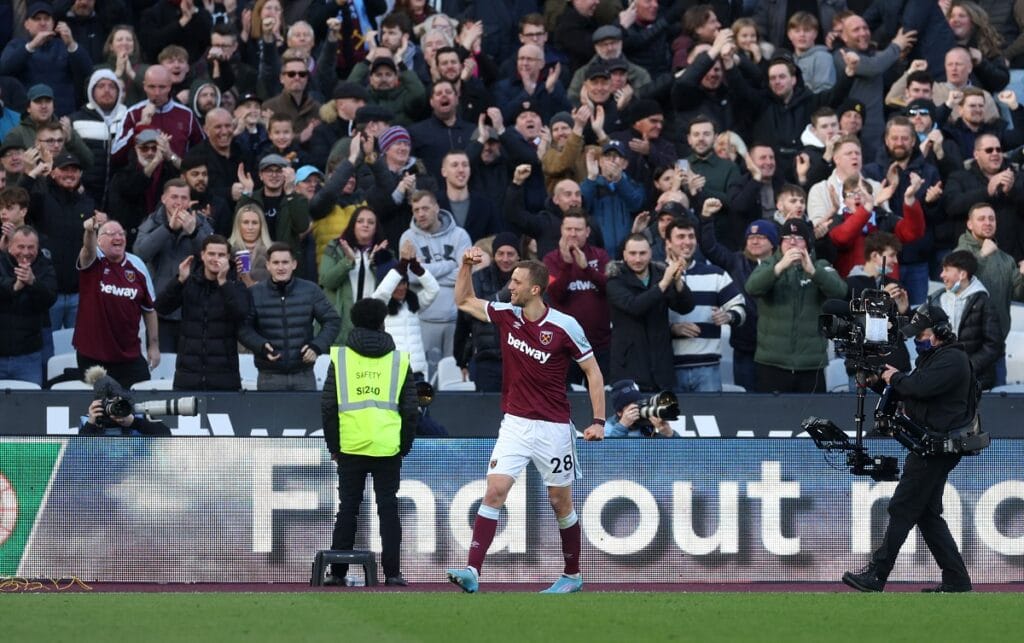 West Ham vs. Wolves