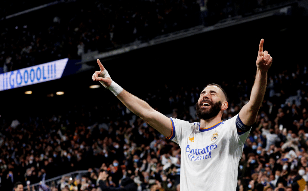 Karim Benzema