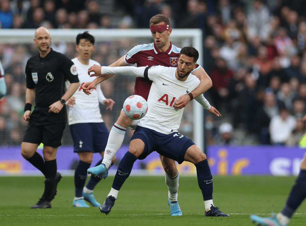 Tottenham vs West Ham