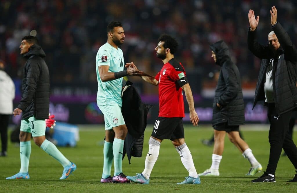 Mohamed Salah