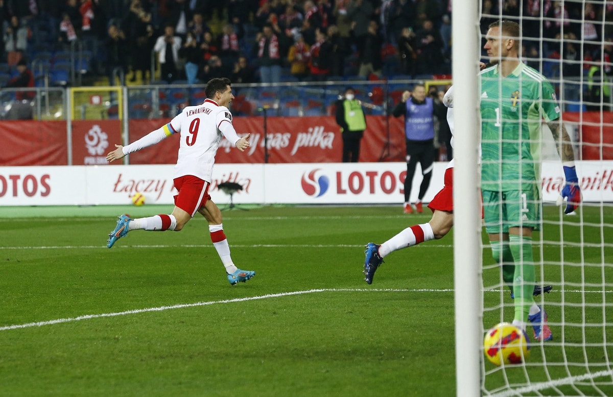 Robert Lewandowski