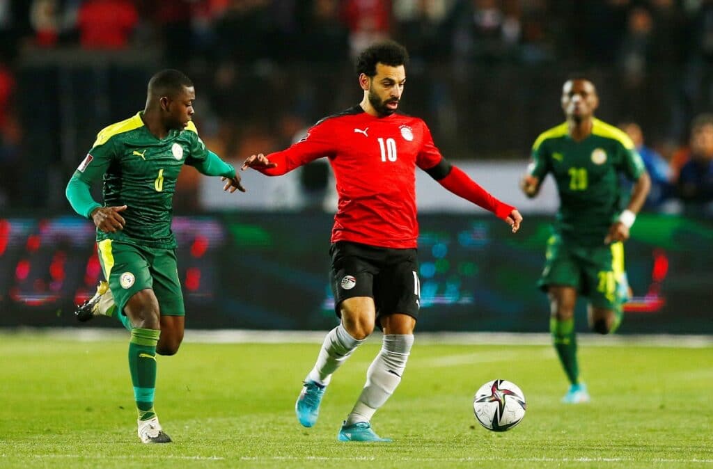 Mohamed Salah