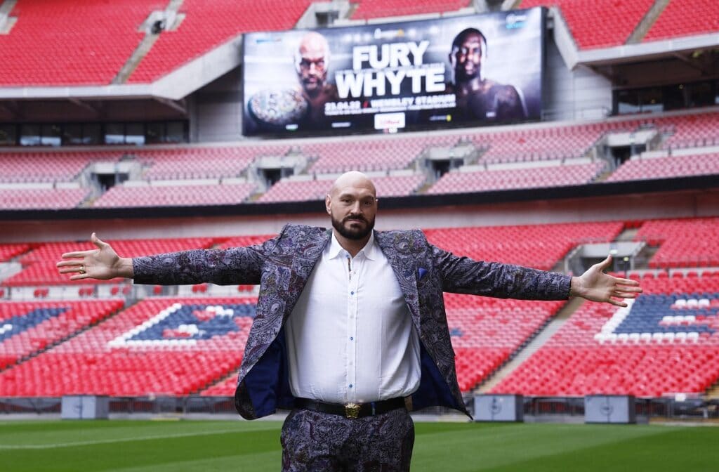 Tyson Fury