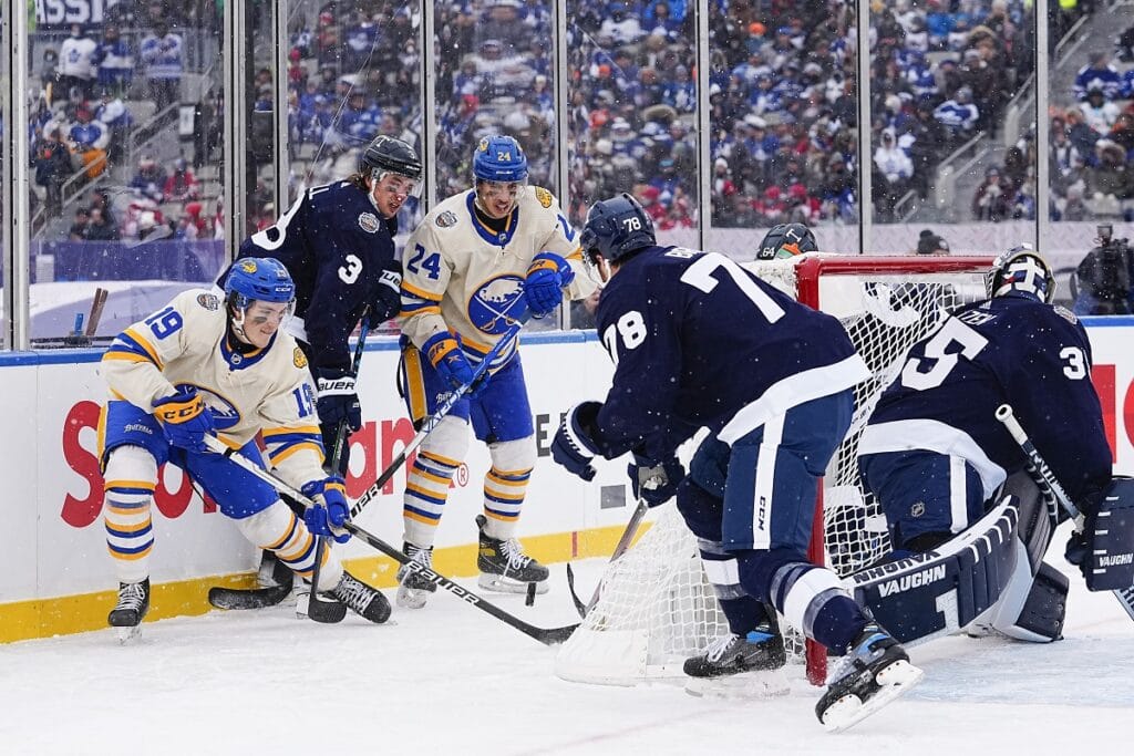 NHL - Heritage Classic