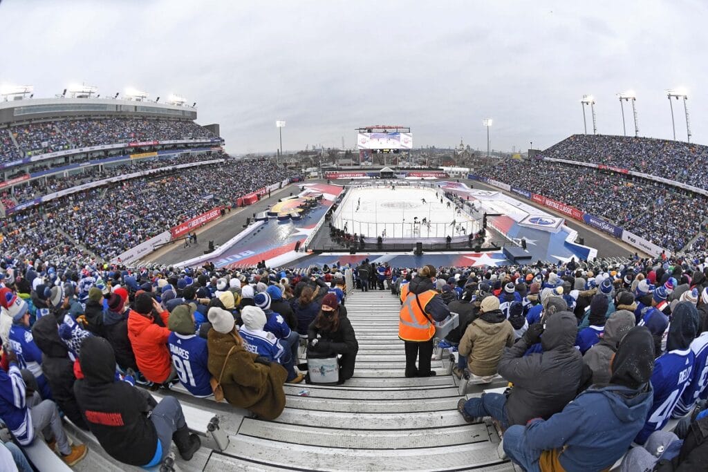 NHL - Heritage Classic