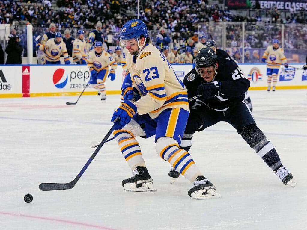 NHL - Heritage Classic
