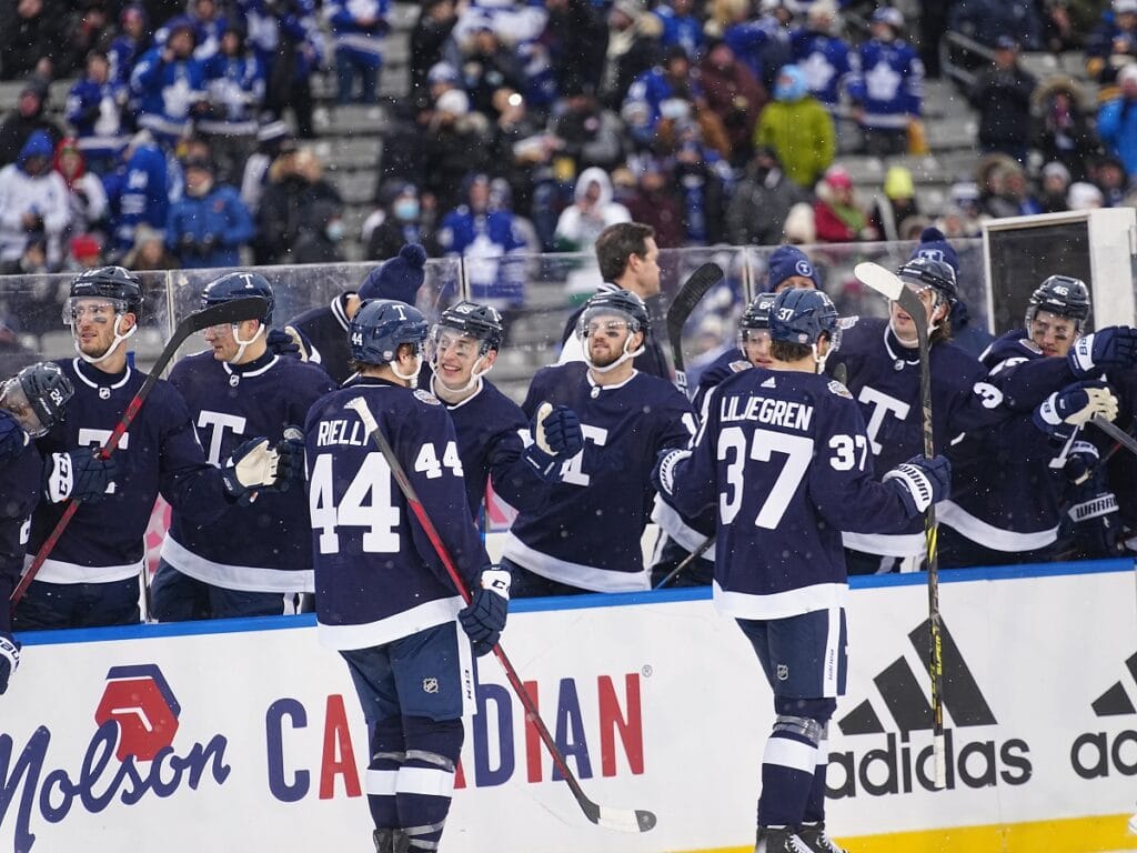 NHL - Heritage Classic