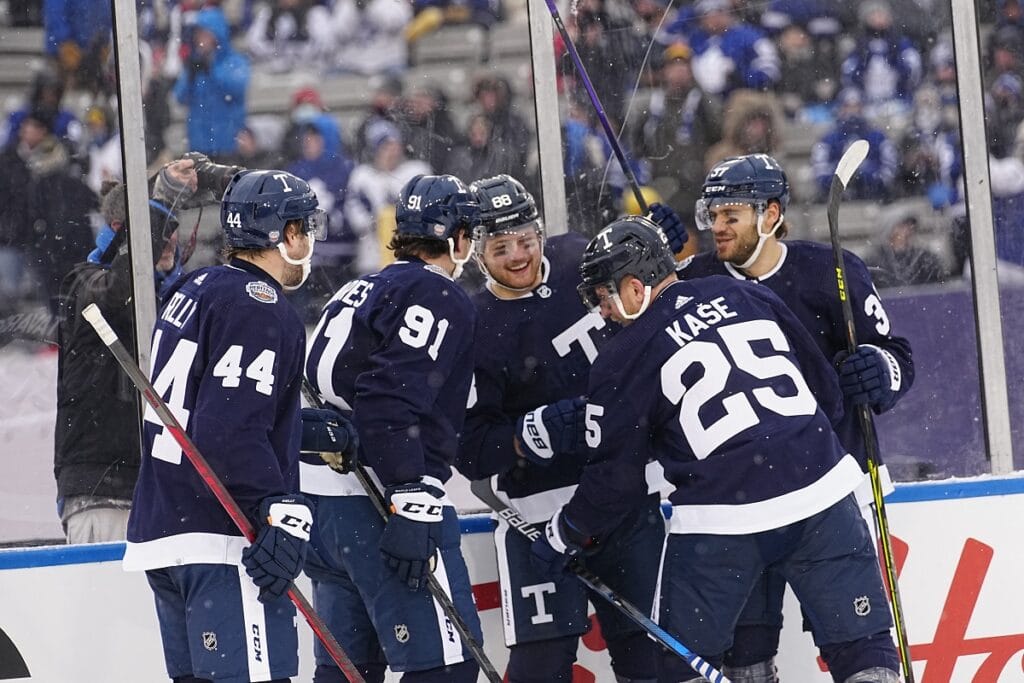 NHL - Heritage Classic