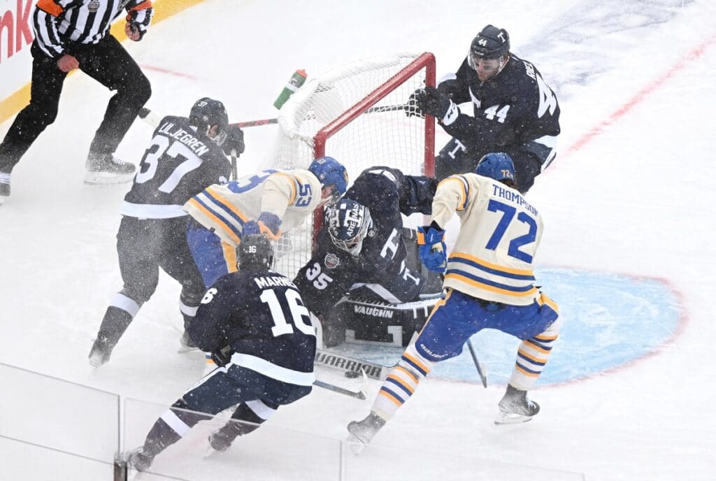 NHL - Heritage Classic