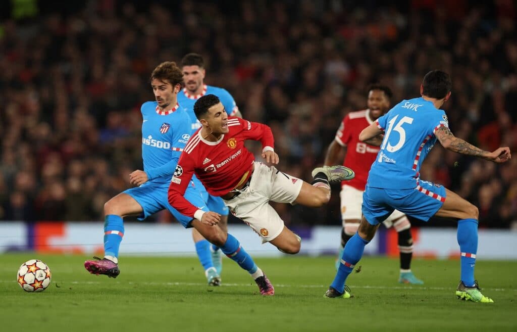LM - United vs. Atlético