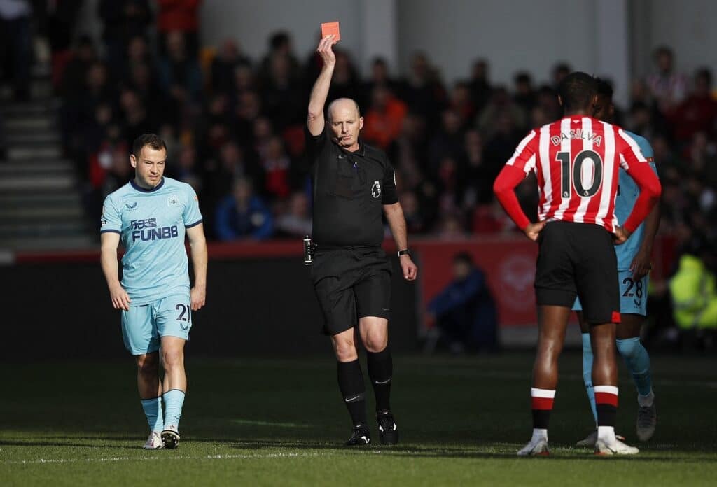 Mike Dean