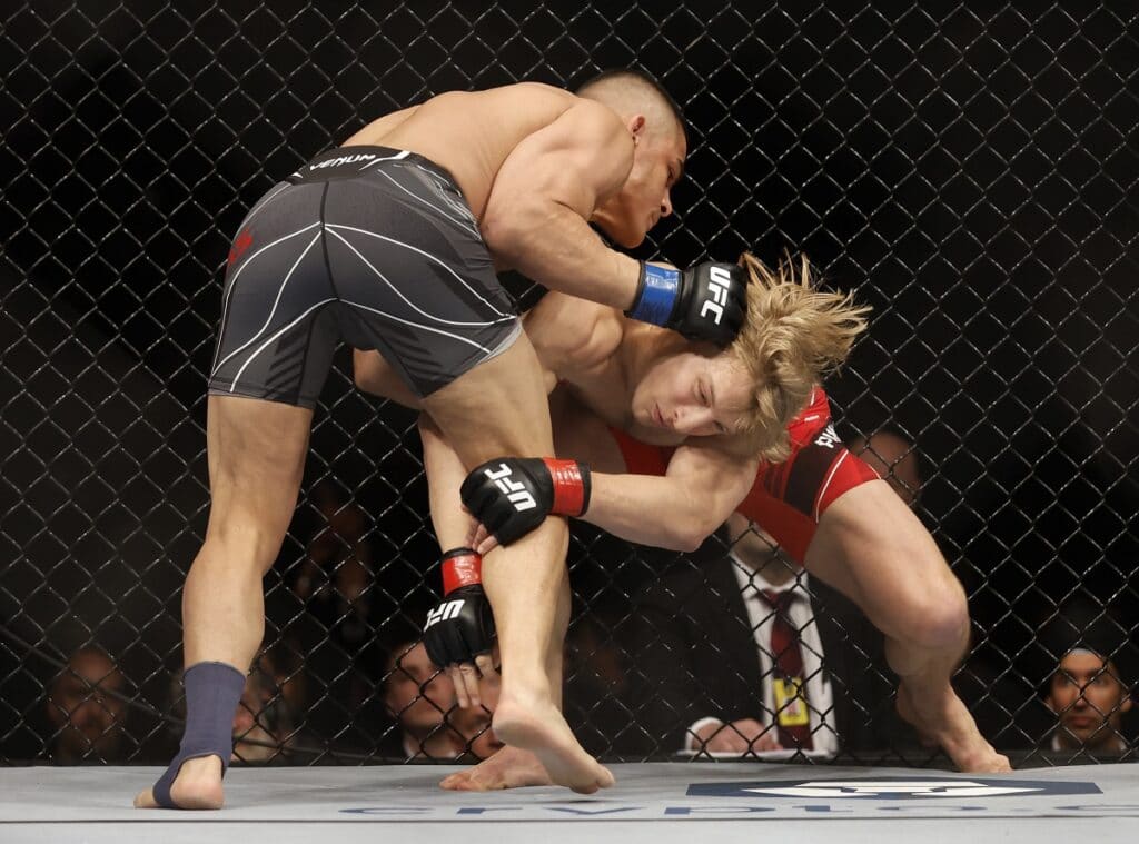 UFC: Pimblett vs. Vargas