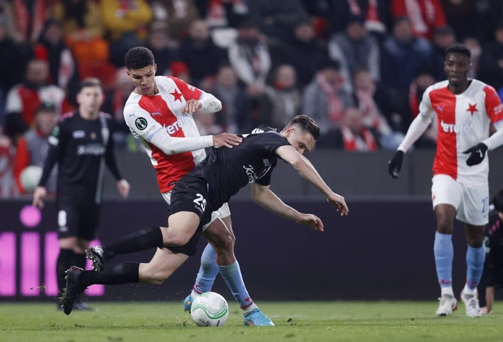 EKL: Slavia vs. LASK