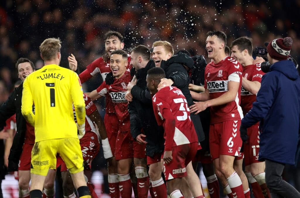 FA Cup: Boro vs. Spurs