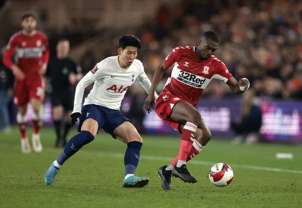 FA Cup: Boro vs. Spurs