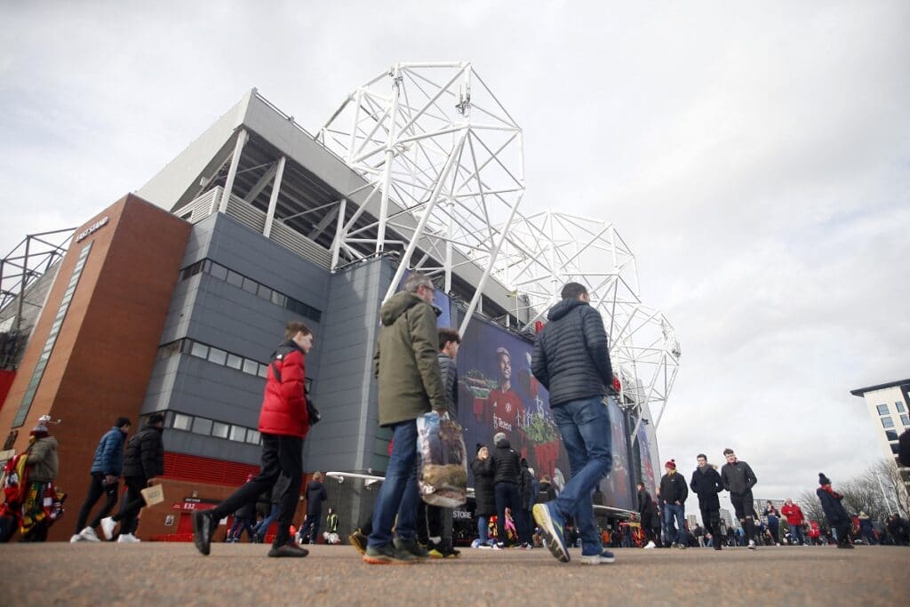 Old Trafford