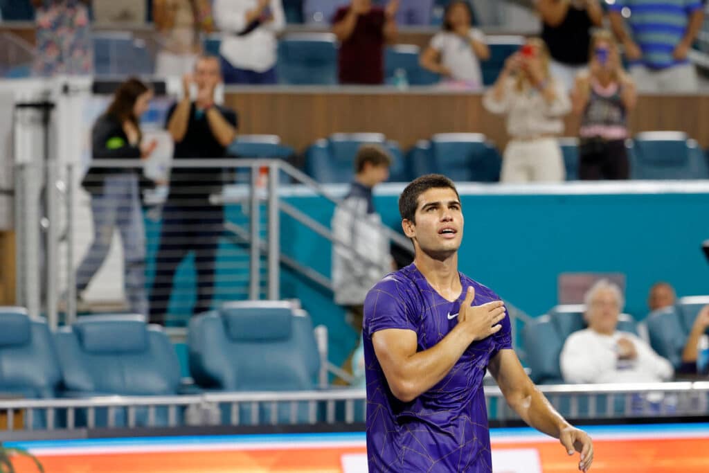 Carlos Alcaraz