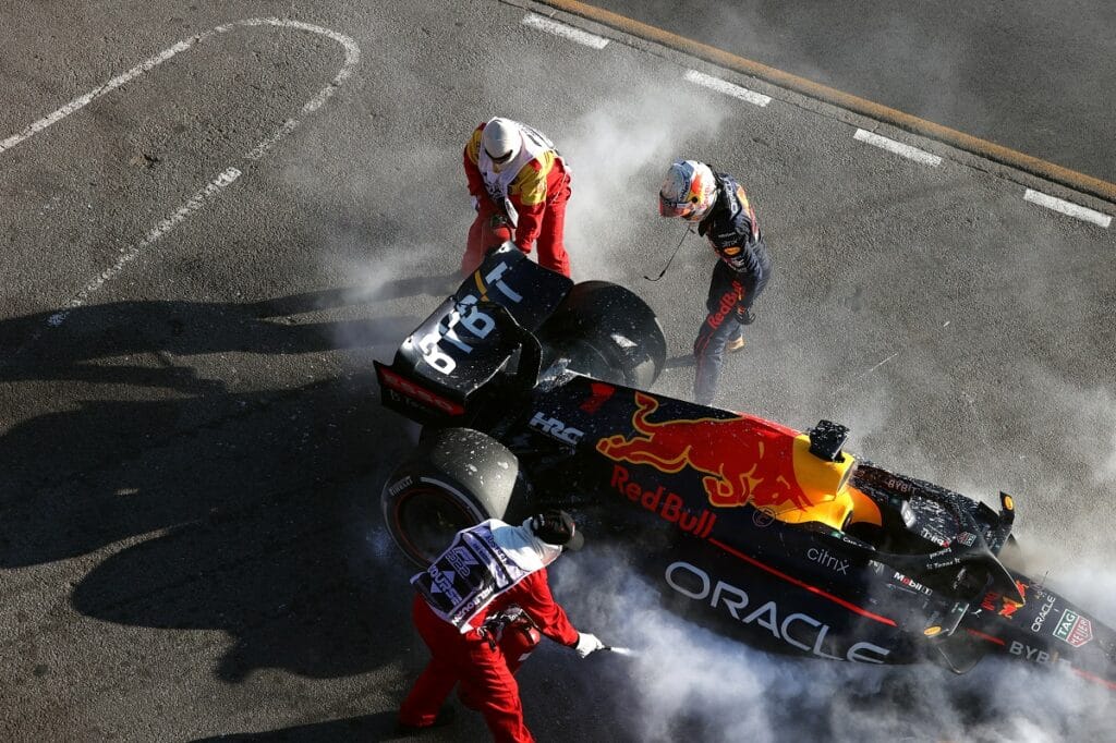 F1 - Velká cena Austrálie