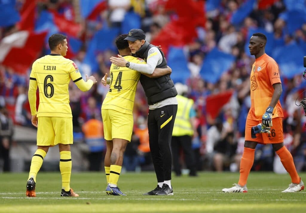 FA Cup - Chelsea vs. Crystal Palace