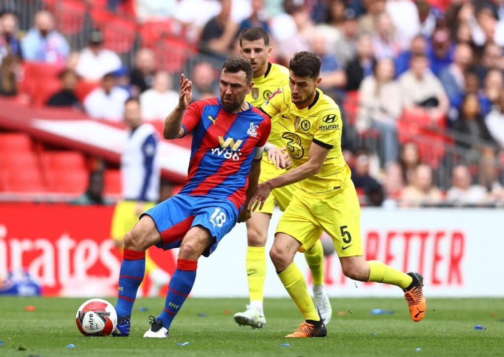 FA Cup - Chelsea vs. Crystal Palace