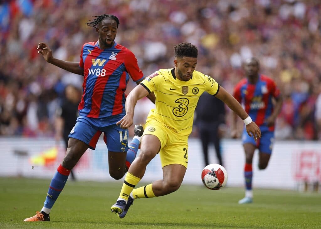 FA Cup - Chelsea vs. Crystal Palace