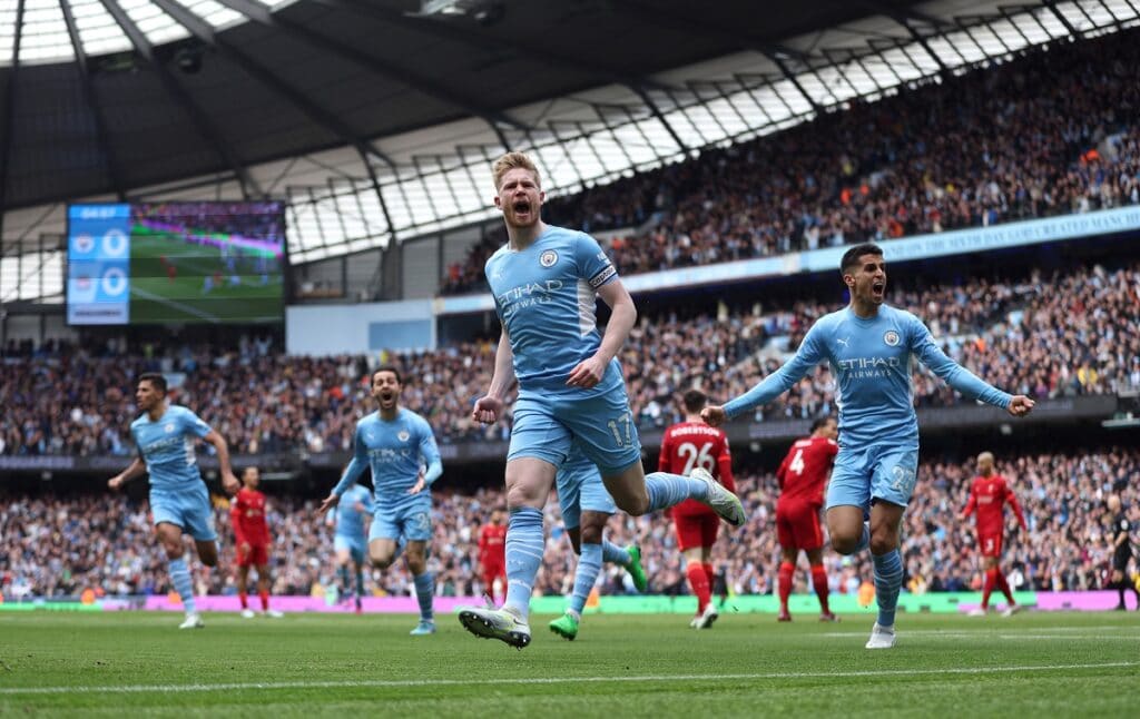 PL: City vs. Liverpool