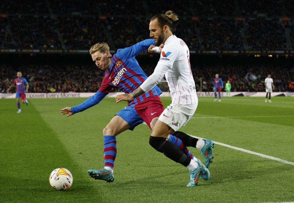 Frenkie de Jong