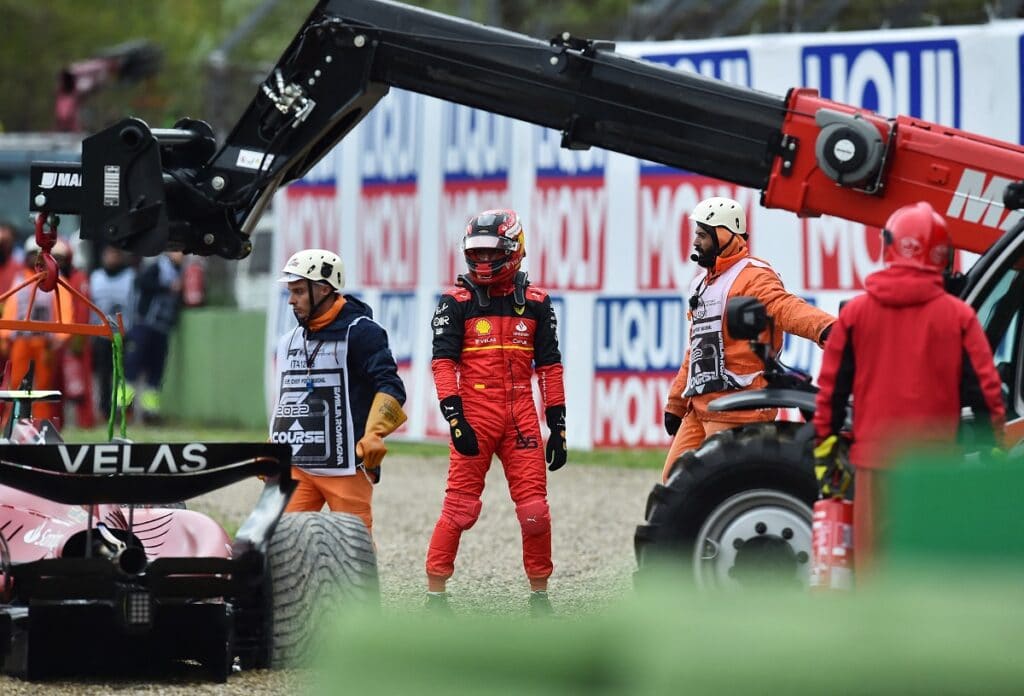 F1 - Velká cena Itálie