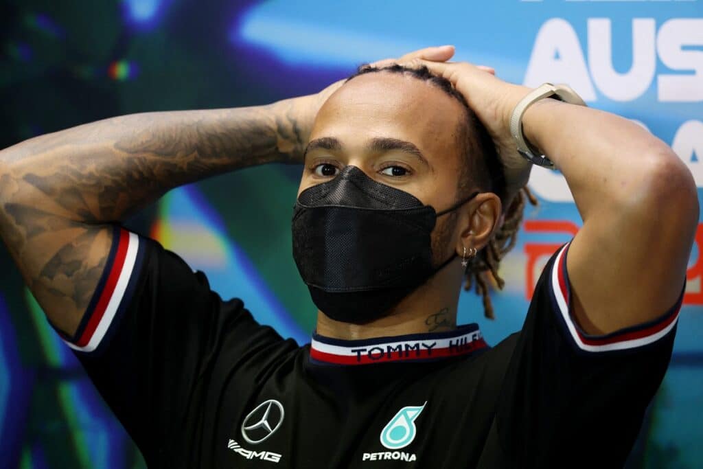 Lewis Hamilton