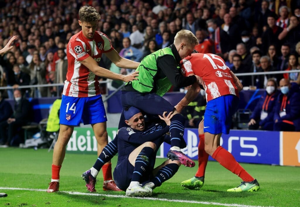 LM - Atlético vs. City