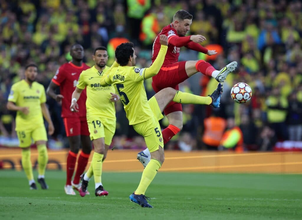 LM - Liverpool vs. Villarreal