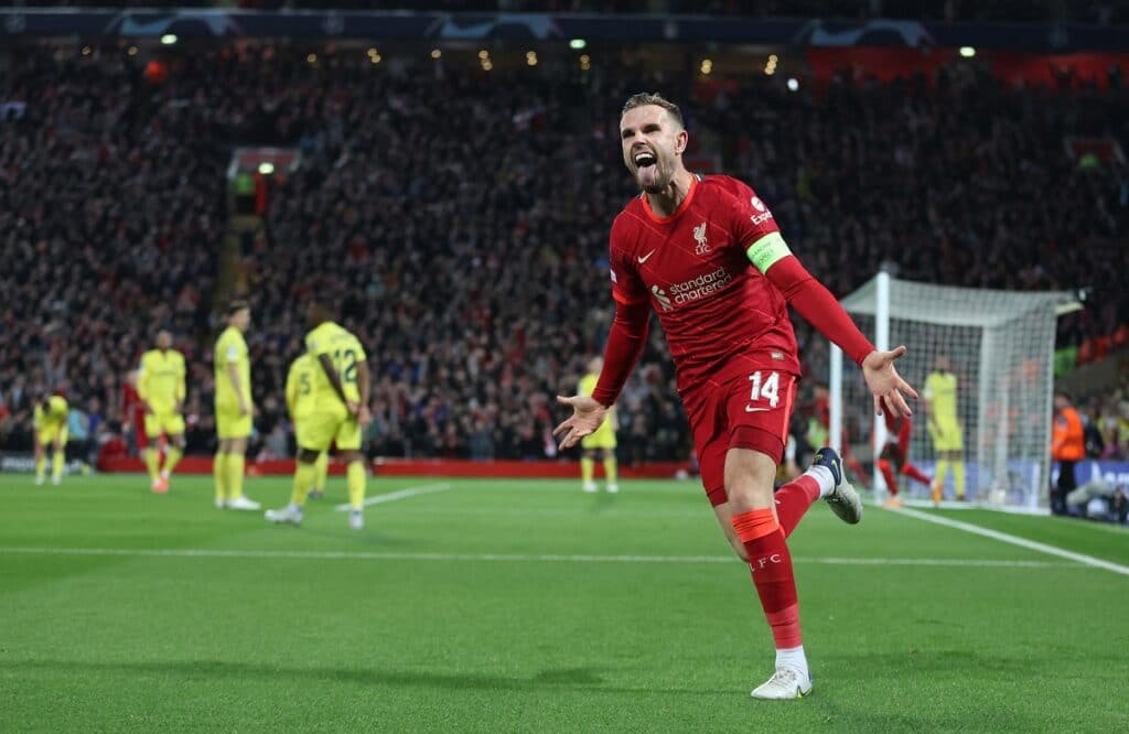 LM - Liverpool vs. Villarreal