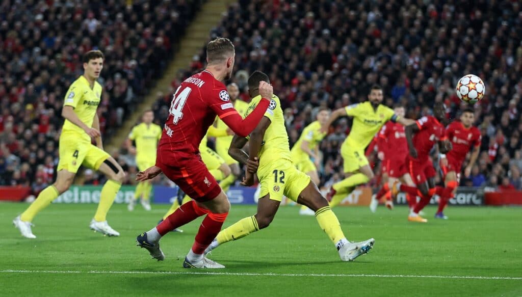 LM - Liverpool vs. Villarreal