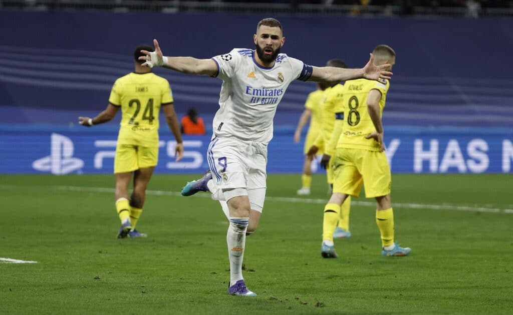 Karim Benzema