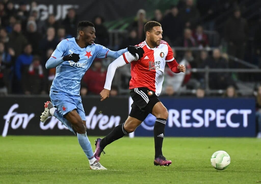 EKL: Feyenoord vs. Slavia